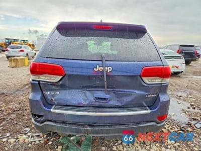 Zdjęcie 6 z 13 samochodu: 2014 JEEP GRAND CHEROKEE LIMITED VIN:1C4RJFBG8EC156780 - miniatura