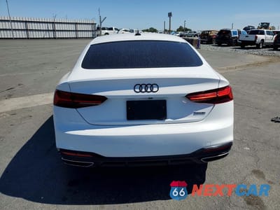 Zdjęcie 6 z 13 samochodu: 2021 AUDI A5 SPORT 40 PREM QUA VIN:WAUDACF54MA021062 - miniatura