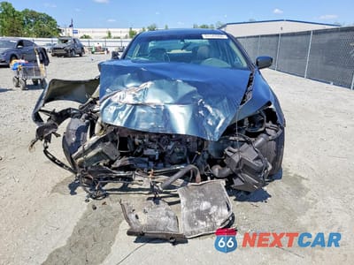 Piąte zdjęcie samochodu w środku: 2004 HONDA ACCORD EX VIN:1HGCM56894A055463 - miniatura
