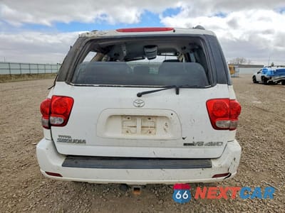 Zdjęcie 6 z 14 samochodu: 2005 TOYOTA SEQUOIA SR5 VIN:5TDBT44A55S241308 - miniatura