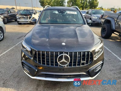 Piąte zdjęcie samochodu w środku: 2024 MERCEDES-BENZ GLB AMG 35 4MATIC VIN:W1N4M5BB0RW366321 - miniatura