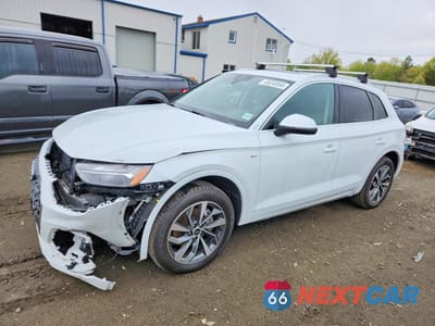 2022 AUDI Q5 PREMIUM 45 WA1GAAFY7N2072639 - główne zdjęcie licytacji z USA - miniatura