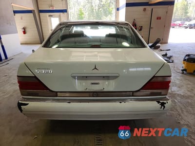 Zdjęcie 6 z 12 samochodu: 1999 MERCEDES-BENZ S 320W VIN:WDBGA32G3XA431782 - miniatura