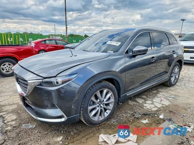 2021 MAZDA CX-9 GRAND TOURING JM3TCBDY7M0518720 - główne zdjęcie licytacji z USA - miniatura