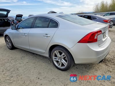 Drugie zdjęcie samochodu z przodu: 2014 VOLVO S60 T5 VIN:YV1612FS5E2299017 - miniatura