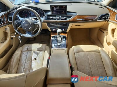 Zdjęcie 8 z 12 samochodu: 2012 AUDI A6 VIN:WAUBGAFC5CN006909 - miniatura