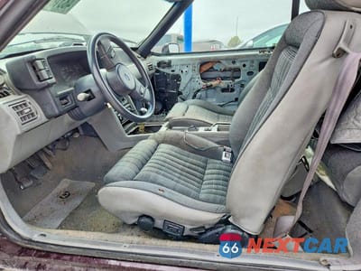 Zdjęcie 7 z 11 samochodu: 1989 FORD MUSTANG LX VIN:1FABP44E0KF251737 - miniatura