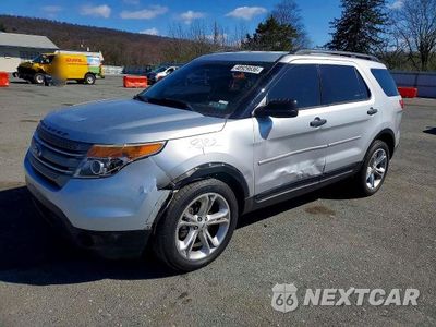2014 FORD EXPLORER 1FM5K8B87EGB06232 - główne zdjęcie licytacji z USA - miniatura