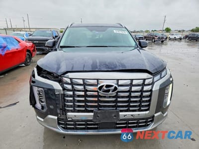 Piąte zdjęcie samochodu w środku: 2024 HYUNDAI PALISADE CALLIGRAPHY VIN:KM8R74GE2RU801736 - miniatura