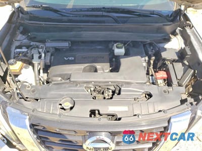 Zdjęcie 12 z 13 samochodu: 2017 NISSAN PATHFINDER SL VIN:5N1DR2MM8HC601694 - miniatura