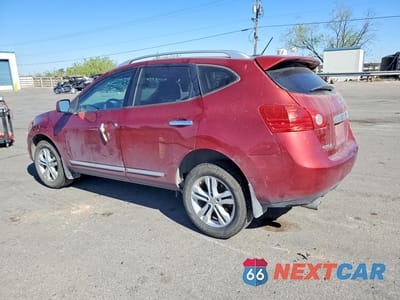 Drugie zdjęcie samochodu z przodu: 2012 NISSAN ROGUE S VIN:JN8AS5MTXCW280290 - miniatura