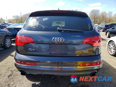 Zdjęcie 6 z 12 samochodu: 2014 AUDI Q7 PREMIUM PLUS VIN:WA1LGAFE8ED015762 - miniatura