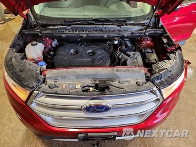 Zdjęcie 12 z 13 samochodu: 2018 FORD EDGE SEL VIN:2FMPK4J92JBB94295 - miniatura