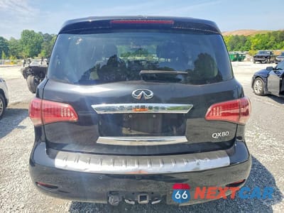Zdjęcie 6 z 13 samochodu: 2016 INFINITI QX80 BASE VIN:JN8AZ2NF7G9613570 - miniatura