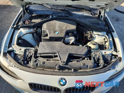 Zdjęcie 11 z 12 samochodu: 2015 BMW 320 I VIN:WBA3B1G51FNT03649 - miniatura