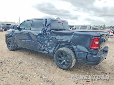 Drugie zdjęcie samochodu z przodu: 2025 RAM 1500 BIG HORN VIN:1C6RREFG0SN735136 - miniatura