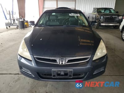Piąte zdjęcie samochodu w środku: 2007 HONDA ACCORD HYBRID VIN:JHMCN36437C002729 - miniatura