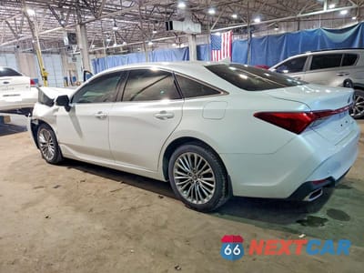 Drugie zdjęcie samochodu z przodu: 2022 TOYOTA AVALON LIMITED VIN:4T1DZ1FB3NU081965 - miniatura
