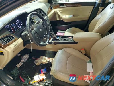 Zdjęcie 7 z 12 samochodu: 2017 HYUNDAI SONATA LIMITED VIN:5NPE34AF1HH526482 - miniatura
