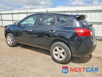 Drugie zdjęcie samochodu z przodu: 2010 NISSAN ROGUE SL VIN:JN8AS5MT1AW017960 - miniatura