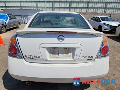 Zdjęcie 6 z 12 samochodu: 2003 NISSAN ALTIMA SE VIN:1N4BL11D03C275870 - miniatura