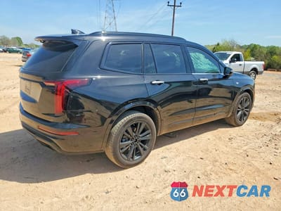Trzecie zdjęcie samochodu z tyłu: 2024 CADILLAC XT6 PLATINUM PREMIUM LUXURY VIN:1GYKPFRS5RZ745325 - miniatura