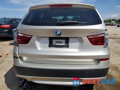 Zdjęcie 6 z 13 samochodu: 2013 BMW X3 XDRIVE28I VIN:5UXWX9C56D0A29947 - miniatura