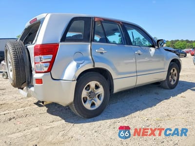 Trzecie zdjęcie samochodu z tyłu: 2008 SUZUKI GRAND VITARA VIN:JS3TE941284101519 - miniatura