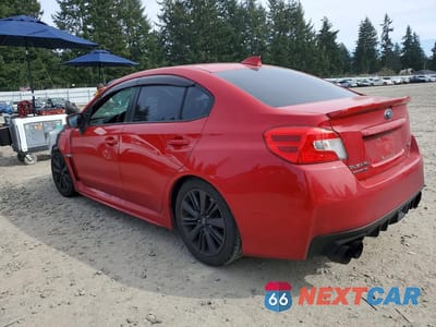 Drugie zdjęcie samochodu z przodu: 2015 SUBARU WRX LIMITED VIN:JF1VA1G64F9826380 - miniatura