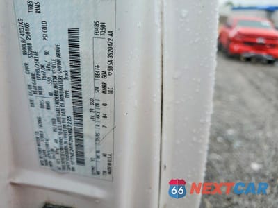 Zdjęcie 13 z 13 samochodu: 2008 FORD ECONOLINE E250 VAN VIN:1FTNE24W28DB27225 - miniatura