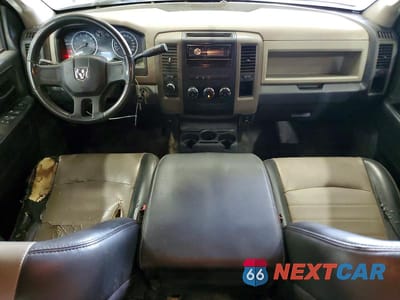 Zdjęcie 8 z 12 samochodu: 2012 DODGE RAM 1500 ST VIN:1C6RD7FP6CS298482 - miniatura
