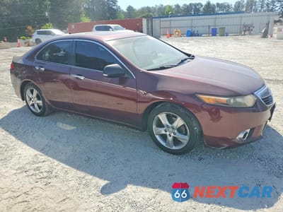 Czwarte zdjęcie samochodu z boku: 2012 ACURA TSX VIN:JH4CU2F44CC017246 - miniatura