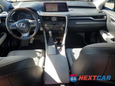 Zdjęcie 8 z 13 samochodu: 2017 LEXUS RX 350 BASE VIN:2T2ZZMCA9HC035481 - miniatura
