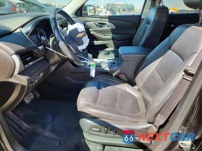Zdjęcie 7 z 13 samochodu: 2021 CHEVROLET TRAVERSE LT VIN:1GNEVHKW0MJ153251 - miniatura