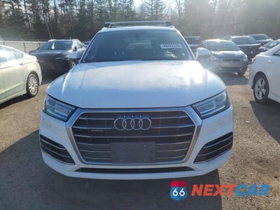 Piąte zdjęcie samochodu w środku: 2018 AUDI Q5 PROGRESSIV S-LINE VIN:WA1ENAFYXJ2118017 - miniatura