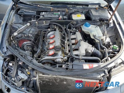 Zdjęcie 11 z 12 samochodu: 2003 AUDI A4 1.8T QUATTRO VIN:WAULC68E33A268138 - miniatura