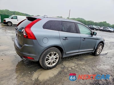 Trzecie zdjęcie samochodu z tyłu: 2016 VOLVO XC60 T5 PREMIER VIN:YV440MDK1G2823455 - miniatura