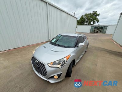 Drugie zdjęcie samochodu z przodu: 2014 HYUNDAI VELOSTER TURBO VIN:KMHTC6AE3EU184542 - miniatura