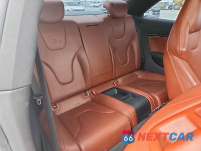 Zdjęcie 10 z 12 samochodu: 2008 AUDI S5 QUATTRO VIN:WAURV78T88A039289 - miniatura