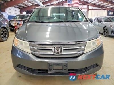 Piąte zdjęcie samochodu w środku: 2012 HONDA ODYSSEY LX VIN:5FNRL5H28CB097696 - miniatura