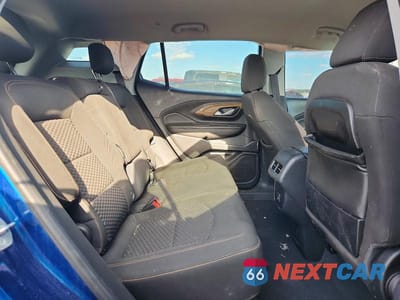 Zdjęcie 10 z 13 samochodu: 2019 GMC TERRAIN SLE VIN:3GKALTEV5KL391853 - miniatura