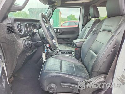 Zdjęcie 7 z 13 samochodu: 2019 JEEP WRANGLER UNLIMITED SAHARA VIN:1C4HJXEN4KW679512 - miniatura
