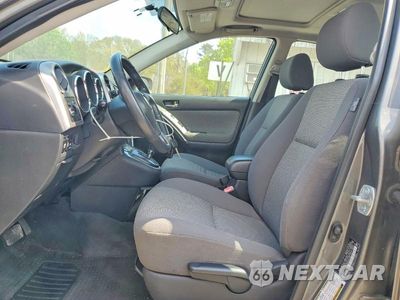 Zdjęcie 7 z 12 samochodu: 2008 TOYOTA MATRIX VIN:2T1KR30E18C701613 - miniatura