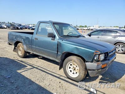 Czwarte zdjęcie samochodu z boku: 1994 TOYOTA PICKUP BASE VIN:4TARN81A4RZ242759 - miniatura