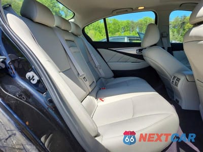 Zdjęcie 10 z 12 samochodu: 2023 INFINITI Q50 LUXE VIN:JN1EV7BP4PM512375 - miniatura