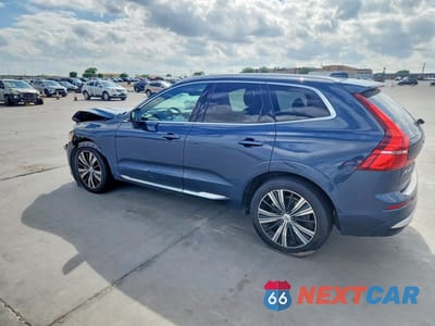 Drugie zdjęcie samochodu z przodu: 2022 VOLVO XC60 B6 INSCRIPTION VIN:YV4062RL2N1049982 - miniatura