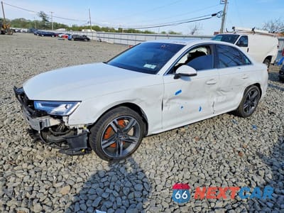 2018 AUDI A4 PREMIUM PLUS WAUENAF41JA053774 - główne zdjęcie licytacji z USA - miniatura