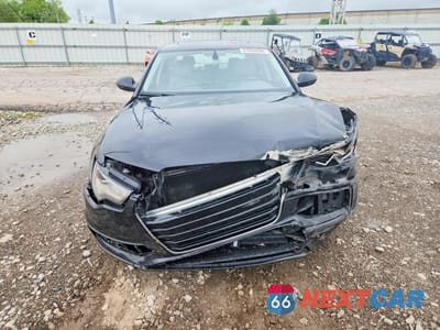 Piąte zdjęcie samochodu w środku: 2012 AUDI A6 PRESTIGE VIN:WAUHGAFC5CN161292 - miniatura