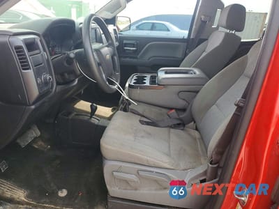 Zdjęcie 7 z 12 samochodu: 2017 CHEVROLET SILVERADO K1500 CUSTOM VIN:1GCVKPEC7HZ143708 - miniatura