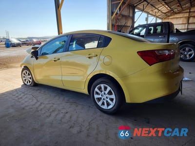 Drugie zdjęcie samochodu z przodu: 2016 KIA RIO LX VIN:KNADM4A34G6611546 - miniatura